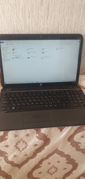 Продам ноутбук hp g6 core i5