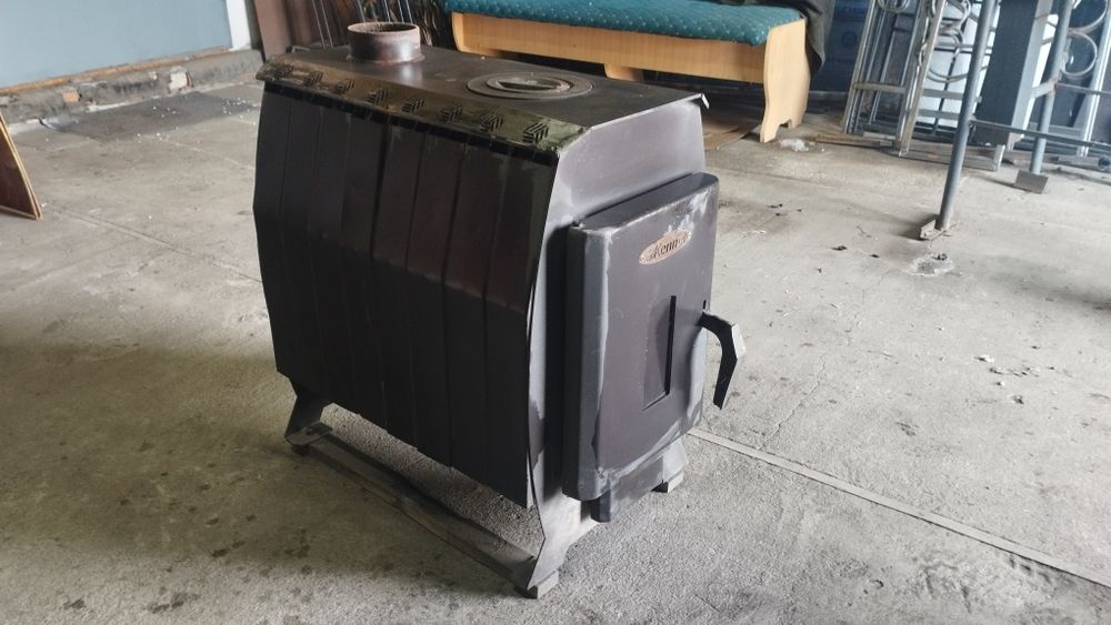 Продам печь дровяная