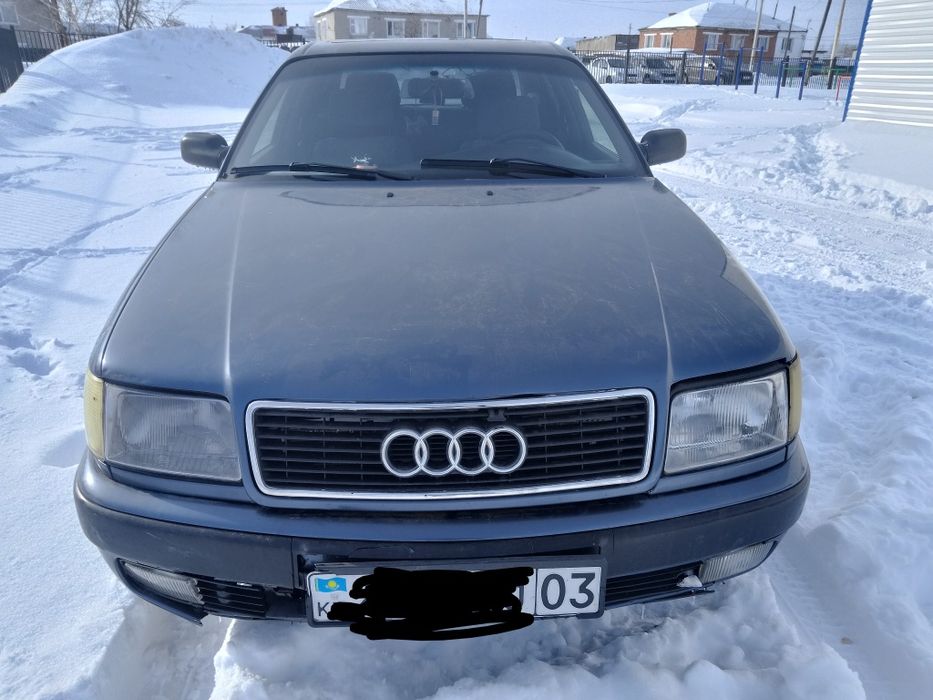 Продам Ауди С4 на полном ходу