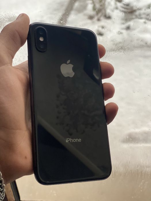 Iphone X srocniga arzon
