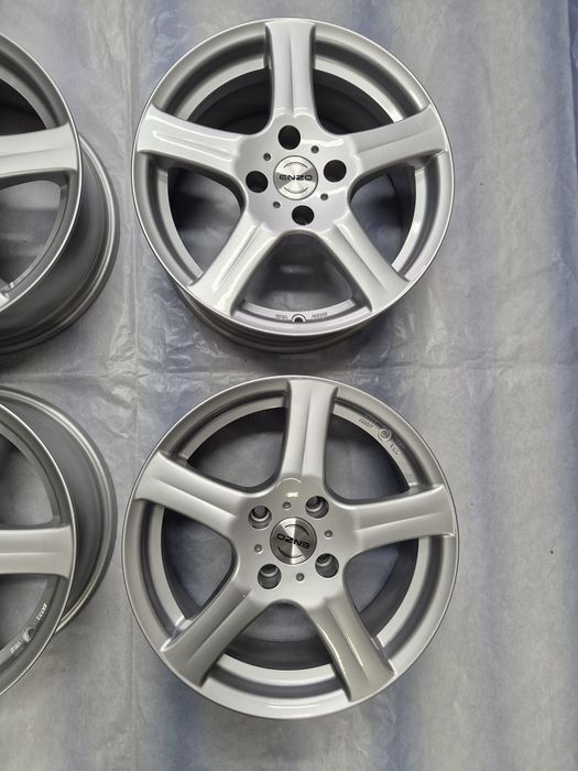Jante aluminiu 16 4x108