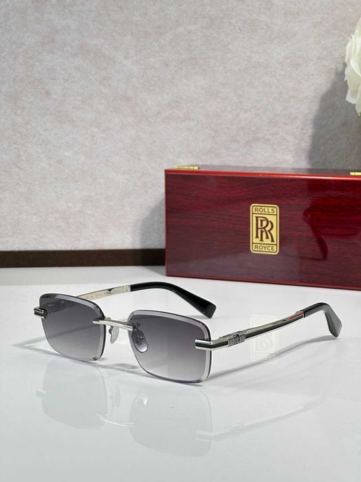 Ochelari de soare Rolls Royce Lentile Polarizate, Protectie UV400