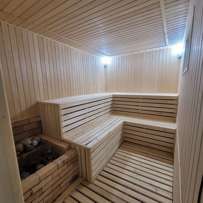 Чимган семейная дача - dacha с Зимним тёплым бассейном и сауной для 15