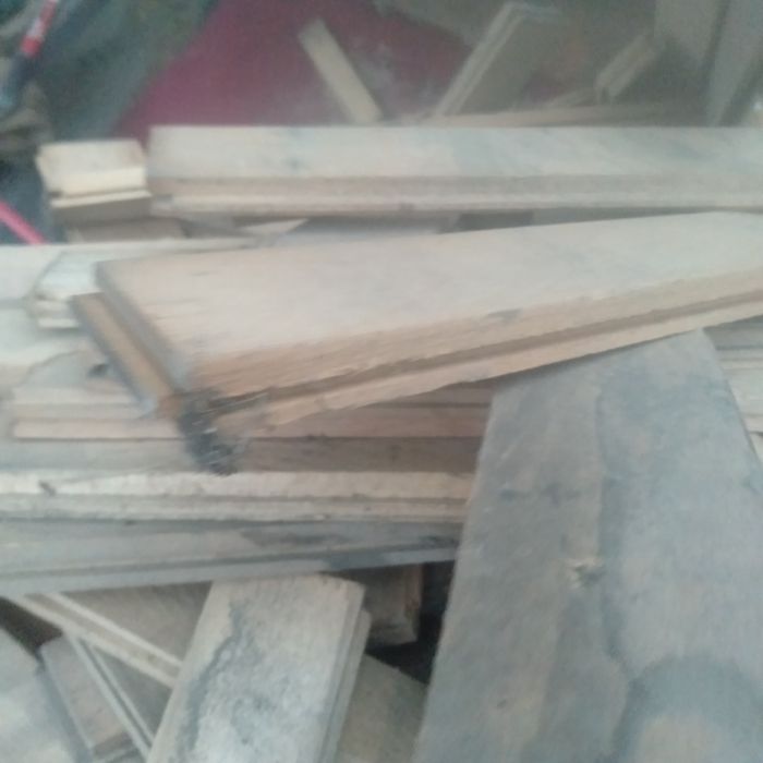 Паркет  6 см . Х   30 .см