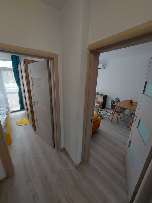 Дава се под наем Двустаен апартамент в Търговище, Вароша - 60 кв.м за 306 € - Снимка #12