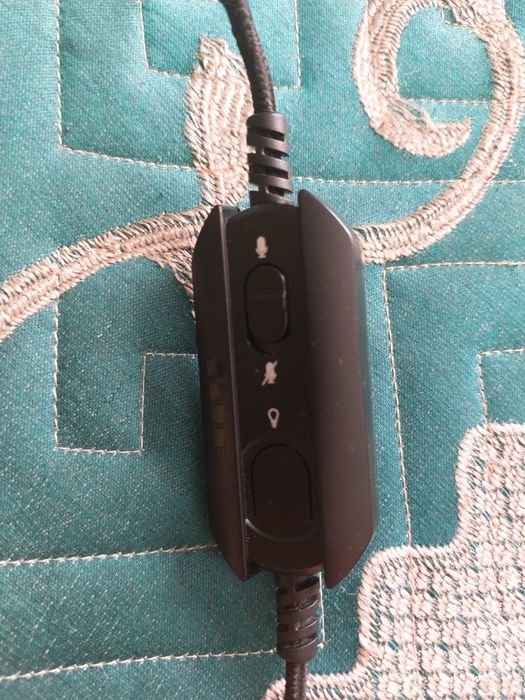 Наушники игровые Bloody