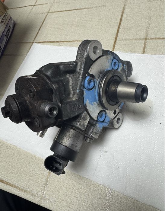 Kit Injectie  N47 2.0 Diesel F10,F11,F30 184 cai