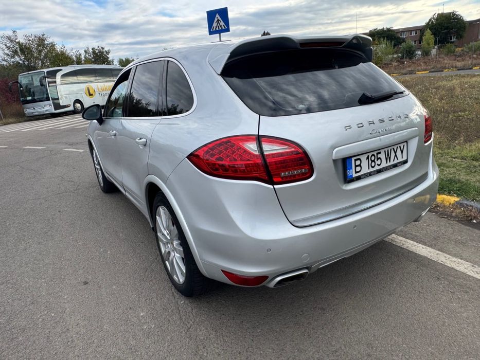 PORSCHE Cayenne 2013 — imagine 2