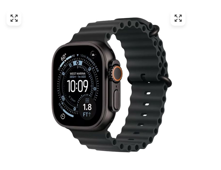 Apple watch ultra 3 new 2026