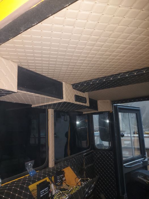 Обшивки салона к 700,к701