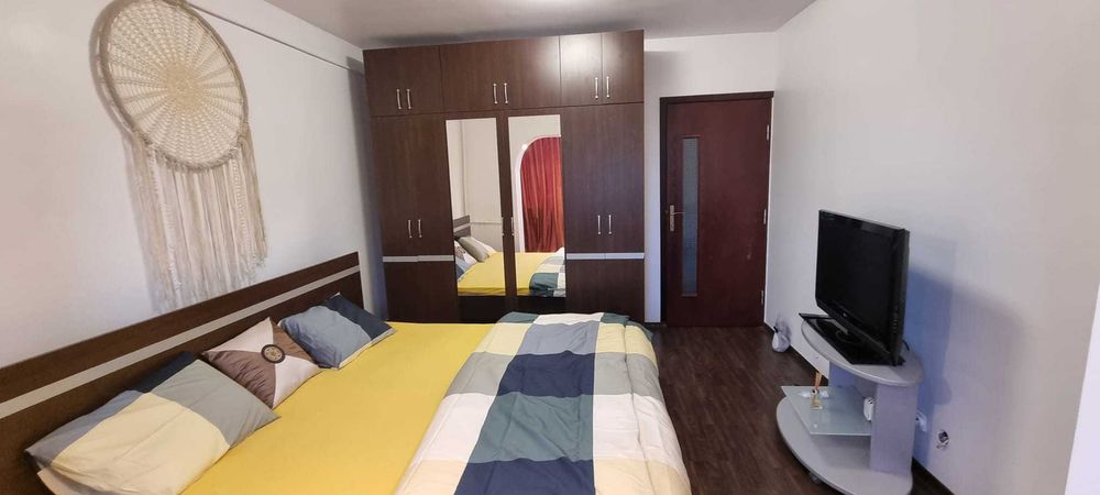 Inchiriez apartament 2 camere zona 300 langa facultatea UAV