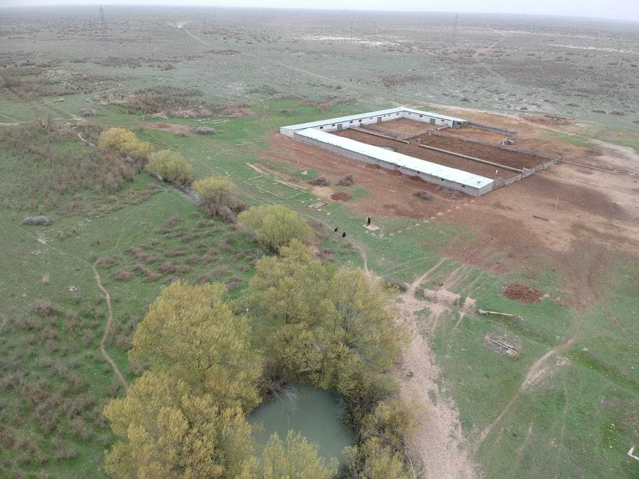 Земельный участок