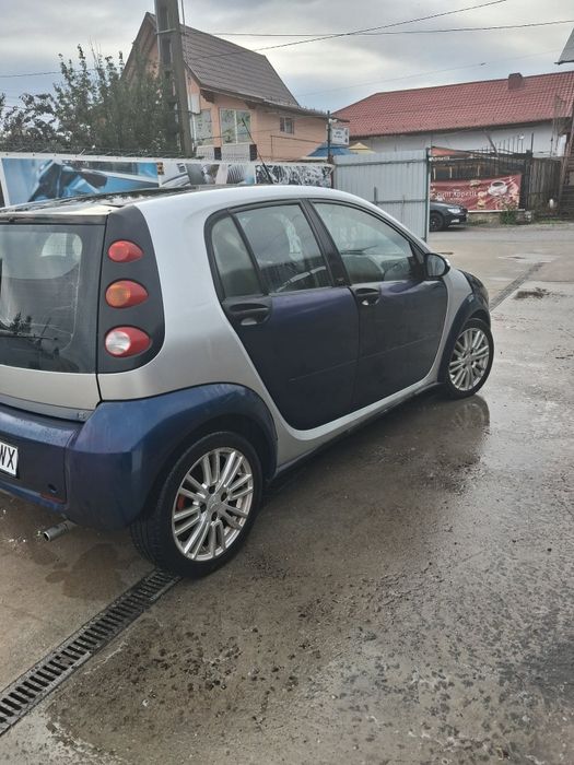 Vând urgent Smart