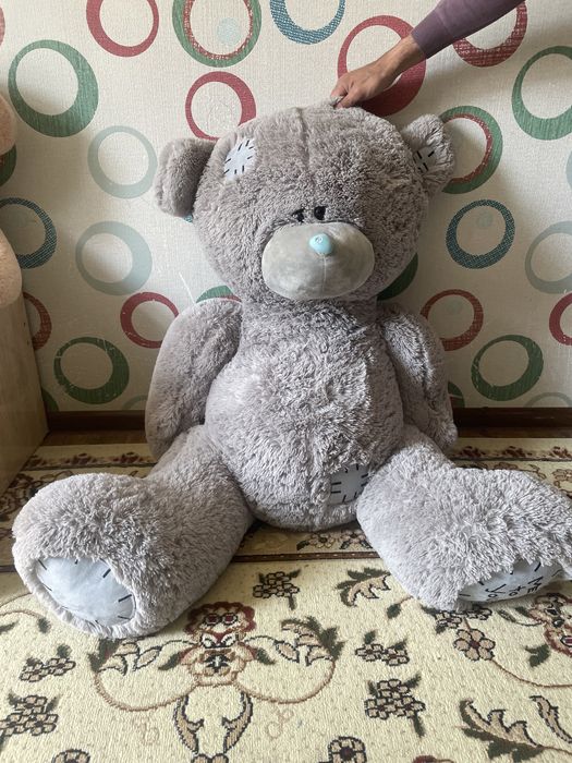 Мишка Teddy уйинчок