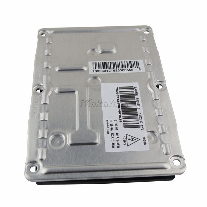 Ballast Droser Xenon Audi Bmw Citroen Seat Opel Vw Volvo Jaguar