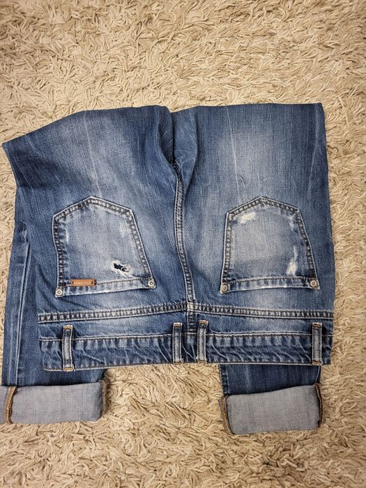 Дамски  дънки   Томи  и  DG