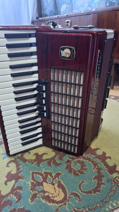 Acordeon  Weltmeister  STELLA