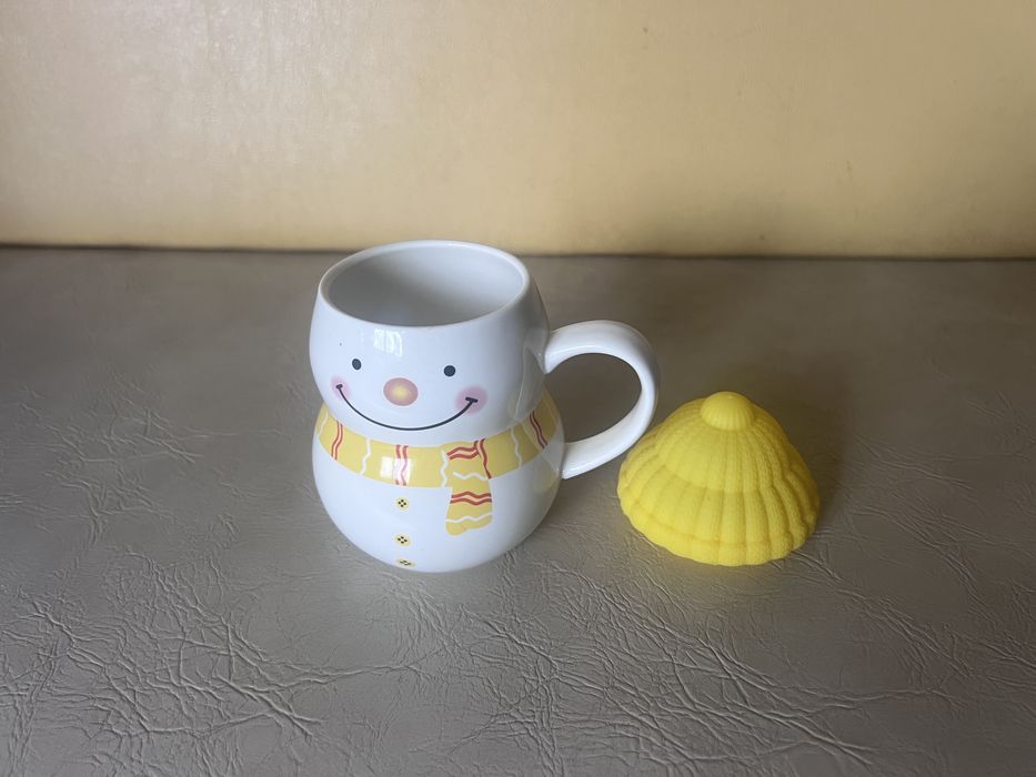 Cana cu capac moale siliconic