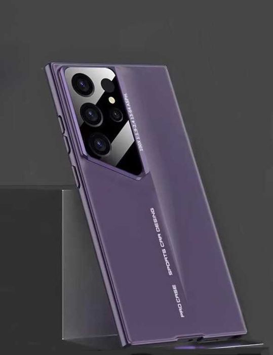 Стилен и елегантен кейс  Samsung Galaxy S23 Ultra