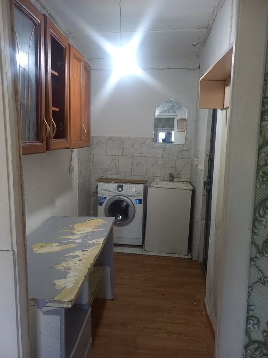 Времянка 2-х комнатный