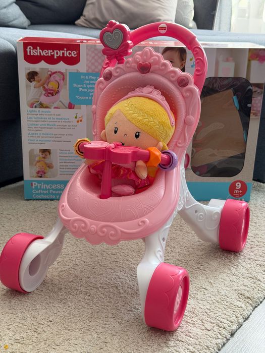 Проходилка Fisher Price