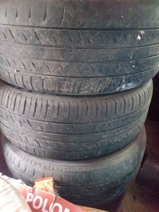 Продам шины летние четыре штуки