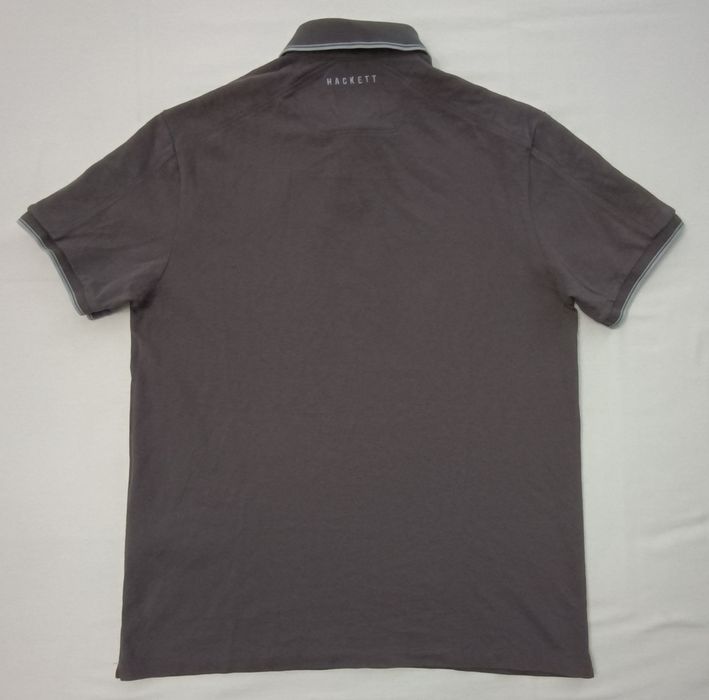 Hackett Aston Martin Polo Shirt оригинална тениска XL памучна поло