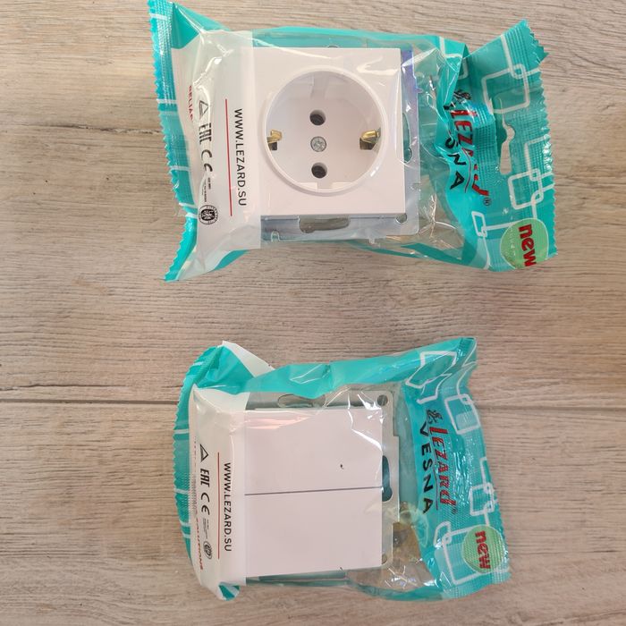 Продажа электротоваров.