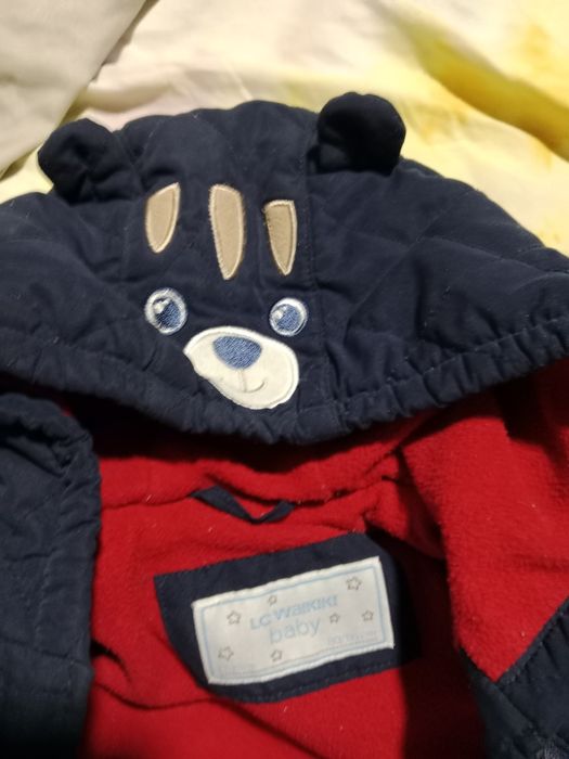 Комбинезон детский демисезонный