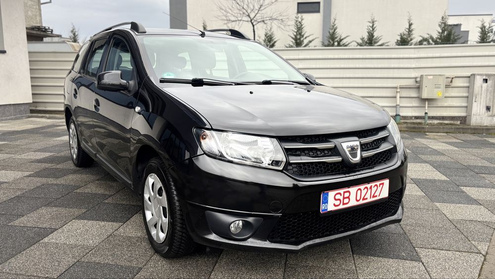Dacia logan Mcv an 2013 / 118.000 km / recent adusa din Germania
