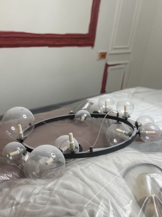 Люстра для дома