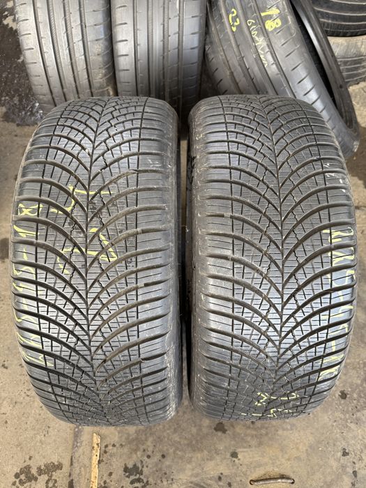 2 Anvelope AllSeason 225/45/18 Goodyear 2024