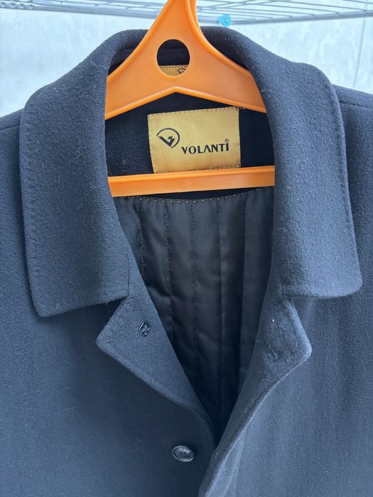 Продается осеннее пальто