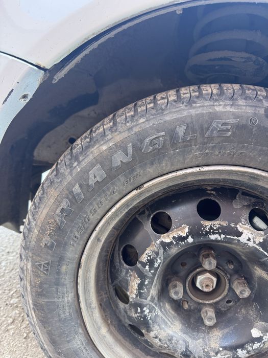 ШтампДиска 14 покрышка