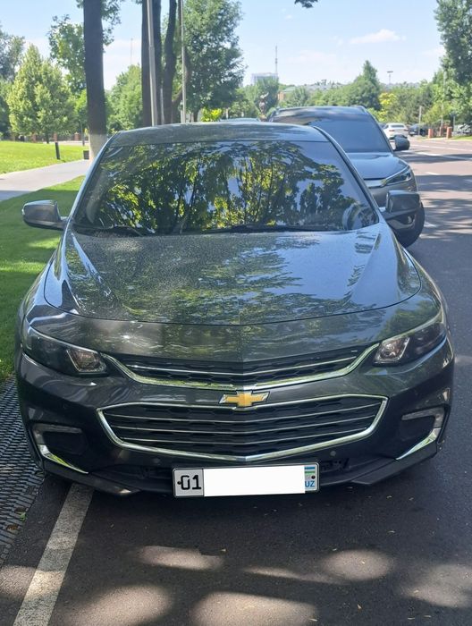 Chevrolet Malibu 2