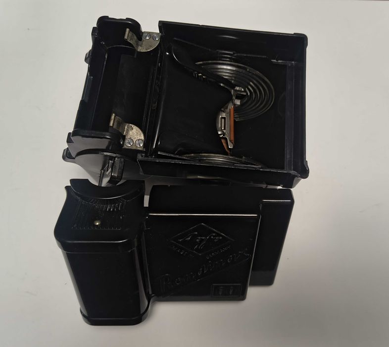 Agfa Rondinax 60 – tanc developare film lat  120