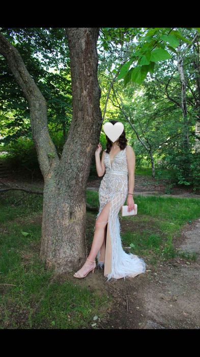 Бална бутикова рокля