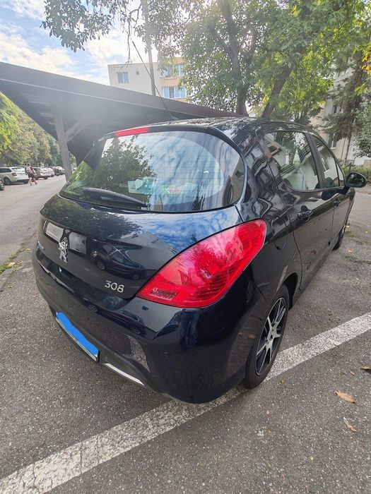 Vând Peugeot 308 "AUTOMAT"