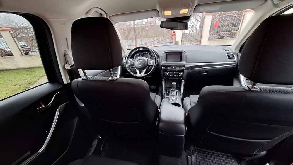 Mazda CX5 4X4 2016