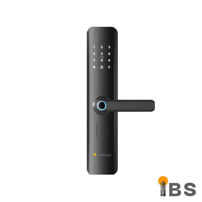 Умный замок (глянцевый)