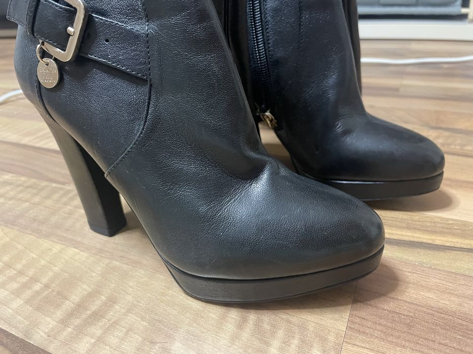 Patrizia Pepe Knee High Boots