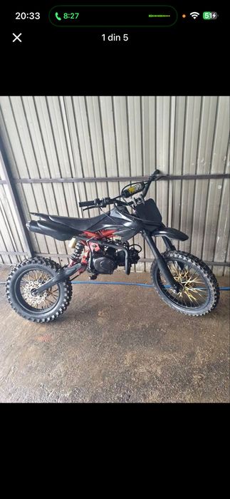 Cross 125 perfect functional