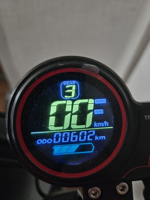 Kugoo kirin m4 pro