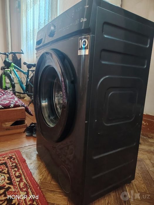 Кир ювиш мошинаси