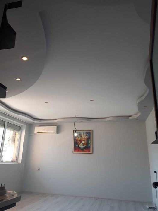 Плочки/Гипсокартон