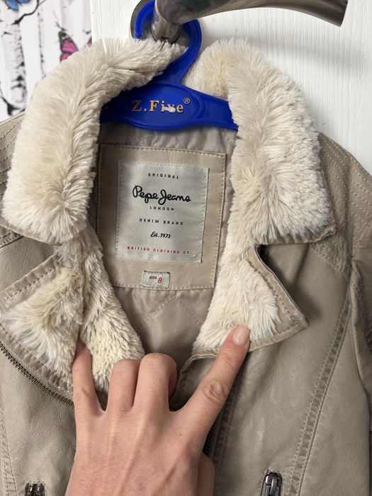Детско яке Pepe jeans