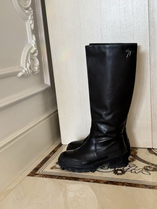 Сапоги зимние,Sasha Fabiani