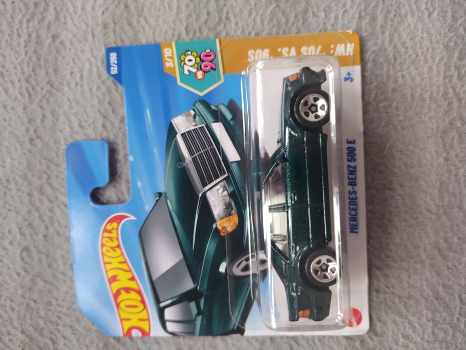 Колекционерски коли Hot Wheels – лимитирани модели! Fast & Furious, St