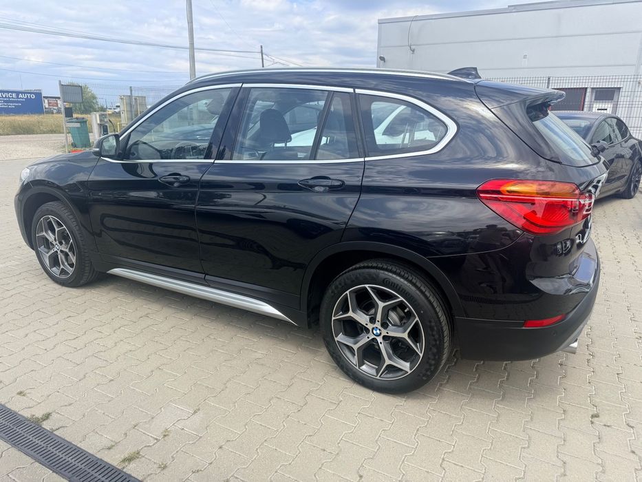 BMW X1 Primul proprietar