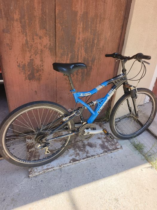 Велосипед 26 цола 3х7 скорости